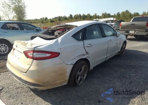 2013 Ford Fusion Se из США, поврежденный, VIN 3FA6P0H79DR374819